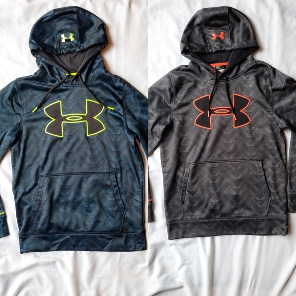Under Armour Other - 2 for $34 Under Armour Sweatshirts size small